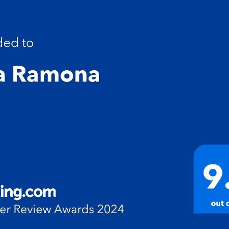Vila Ramona Otopeni Luaran gambar