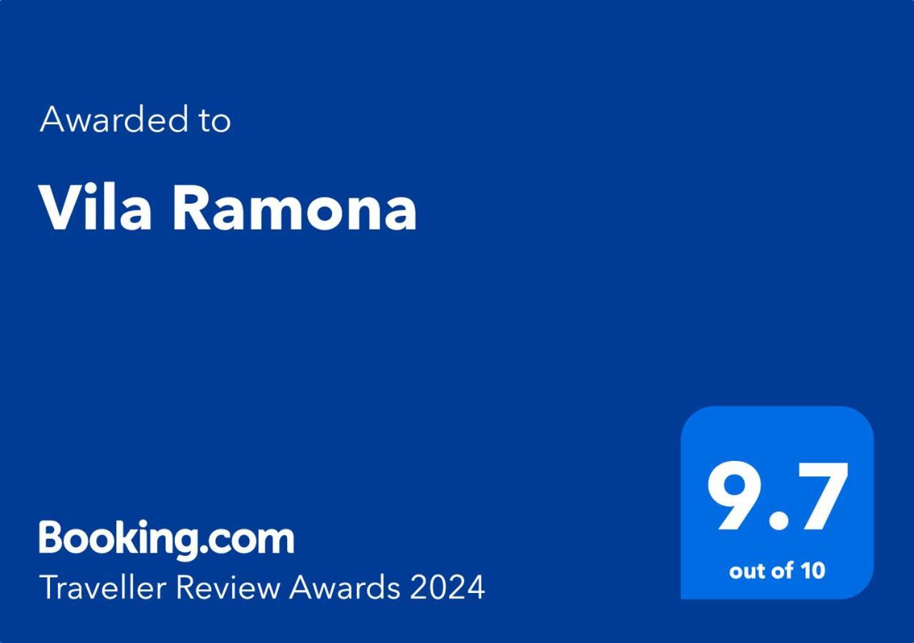 Vila Ramona Otopeni Luaran gambar